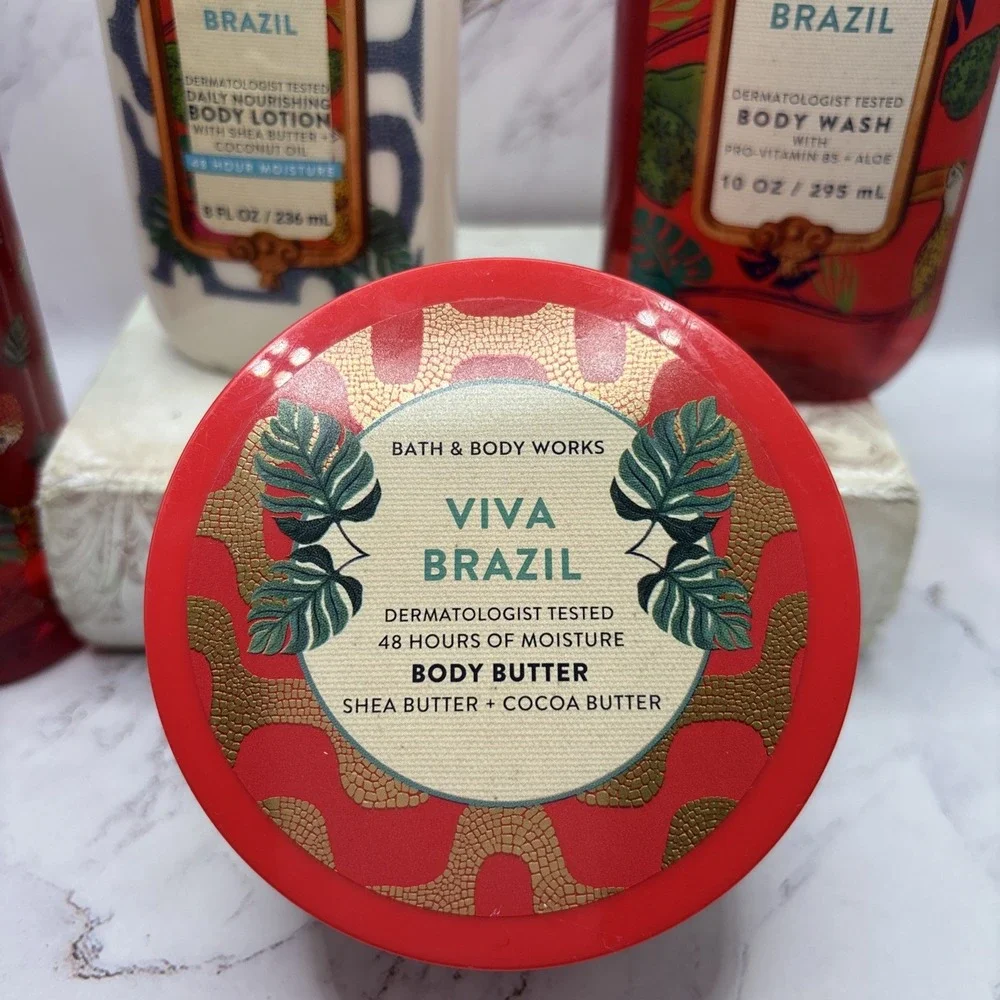 Bath & Body Works bring home